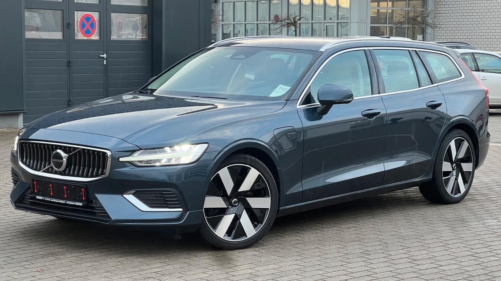 Volvo V60 AWD T6