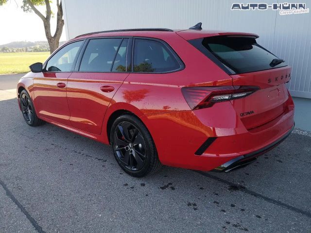 Skoda Octavia 2.0 TSI Combi RS