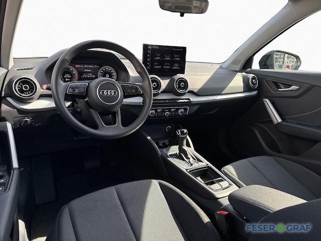 Audi Q2 35 TFSI S-Tronic