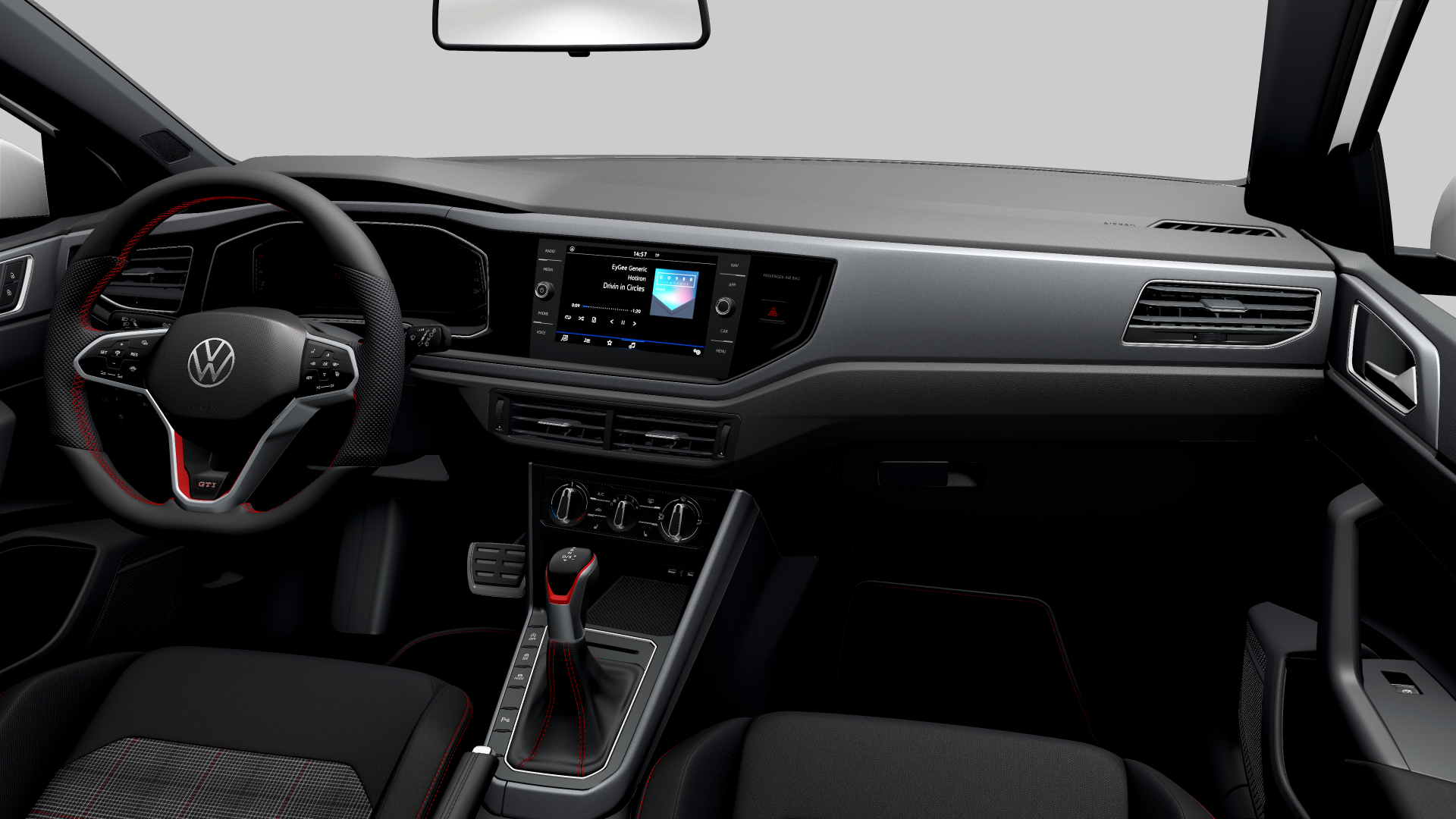 Volkswagen Polo DSG GTI