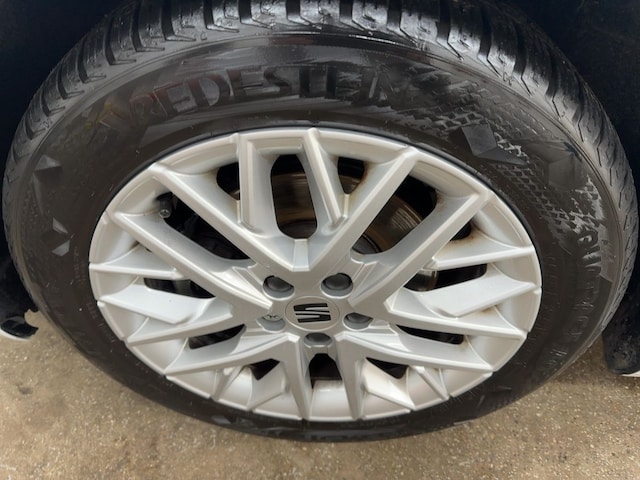 Seat Ibiza 1.0 TSI DSG FR-lijn