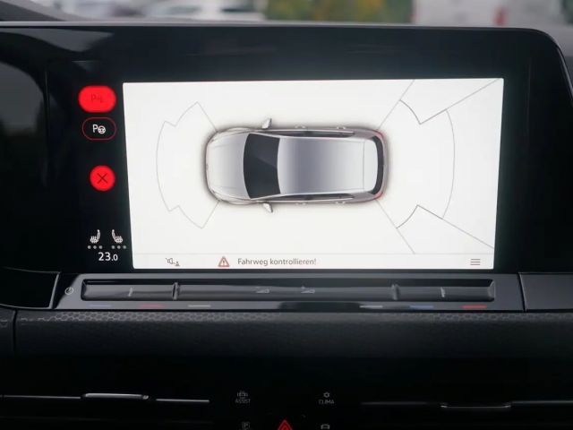 Volkswagen Golf 2.0 TSI GTI Golf VIII