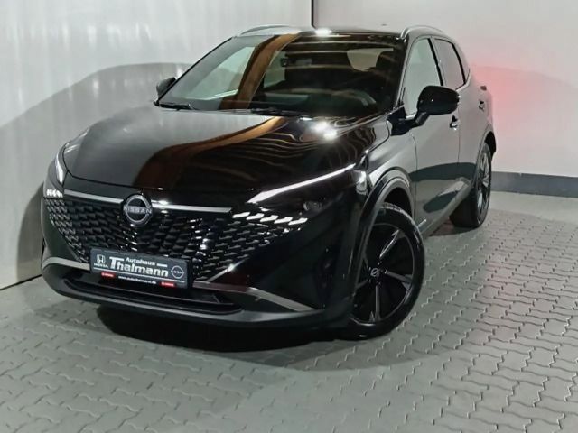 Nissan Qashqai Tekna