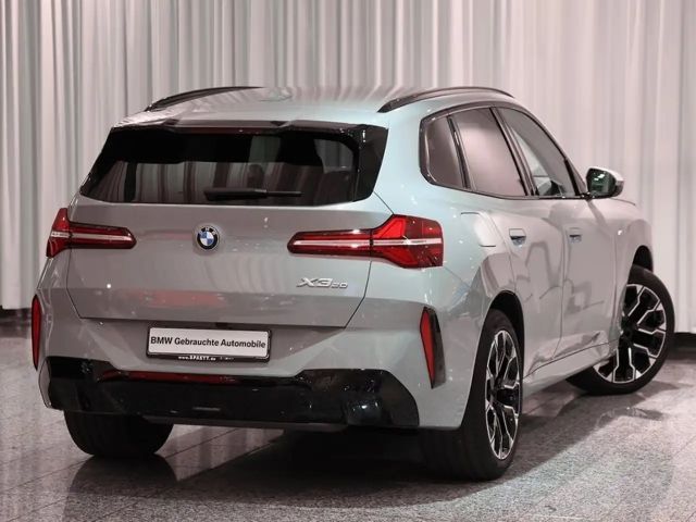 BMW X3 M-Sport xDrive