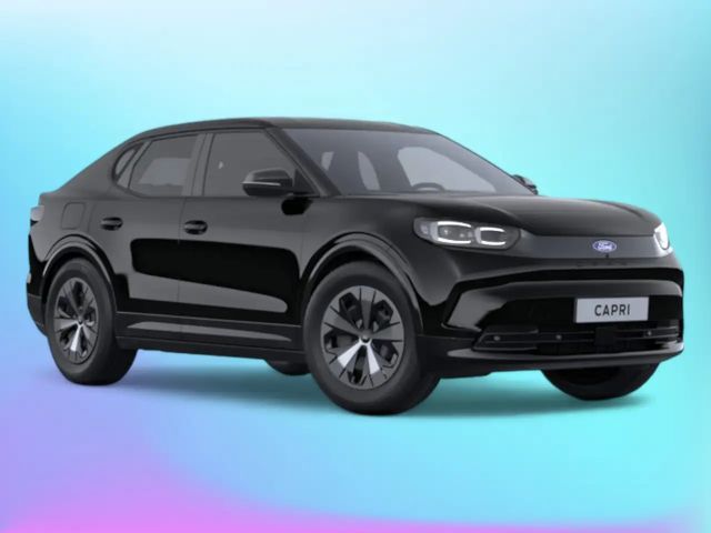 Ford Capri Extended range