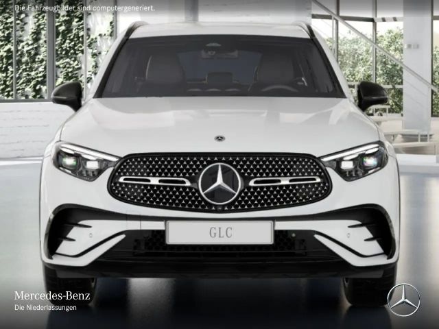 Mercedes-Benz GLC 220 4MATIC AMG Line GLC 220 d