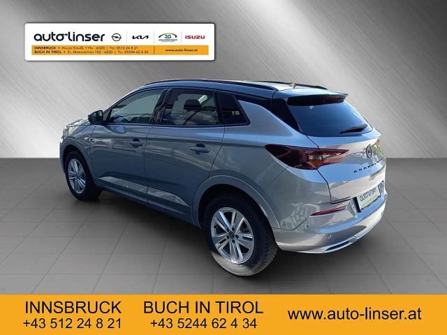Opel Grandland X Edition Turbo