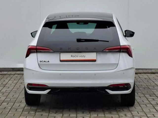 Skoda Scala Monte Carlo