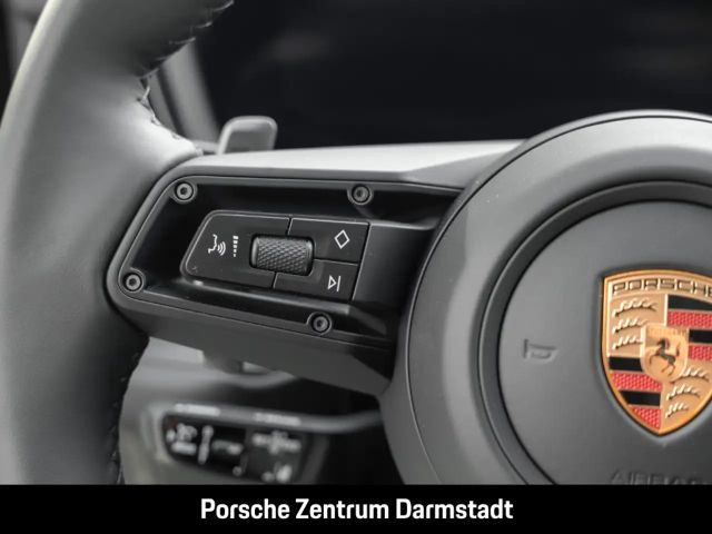 Porsche Cayenne Black Edition