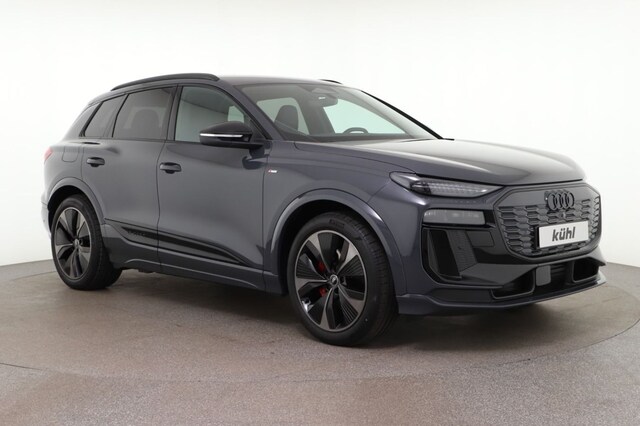 Audi Q6 e-tron Performance