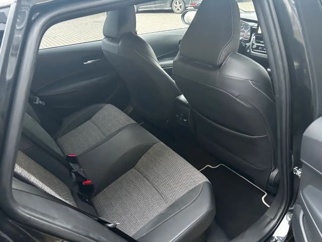 Toyota Corolla Business Hybride