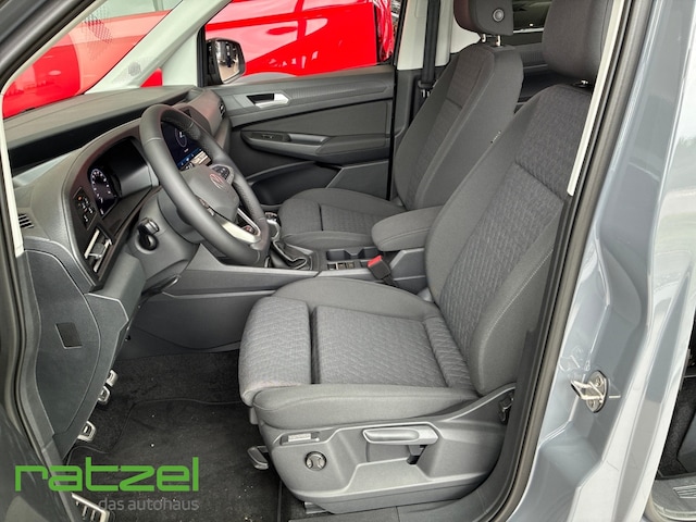 Volkswagen Caddy 2.0 TDI