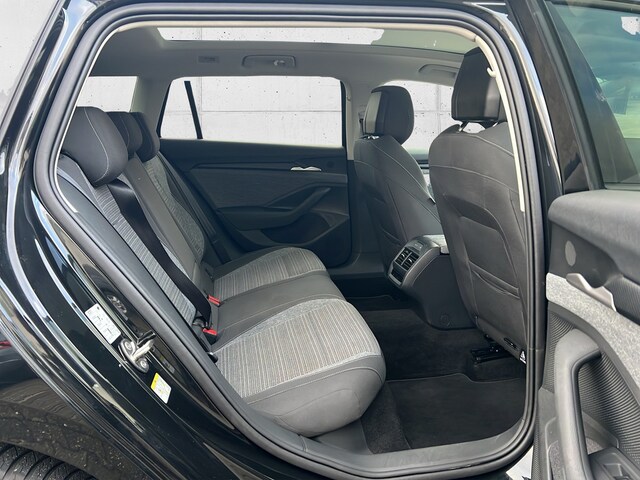 Skoda Superb 2.0 TSI 4x4 Combi Selection