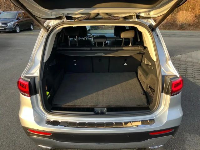 Mercedes-Benz GLB 250 4MATIC Progressive