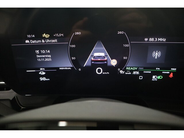 Audi Q6 e-tron Suv e-tron Audi Q6 SUV e-tron