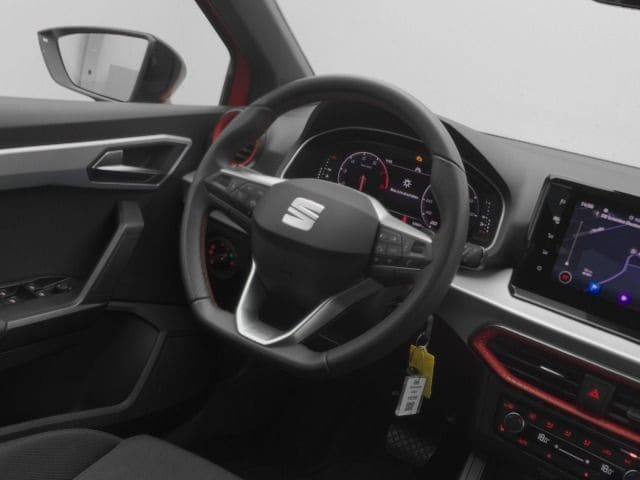 Seat Ibiza 1.5 TSI DSG FR-lijn