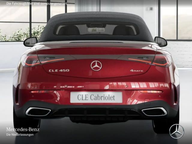 Mercedes-Benz CLE 450 4MATIC AMG Line