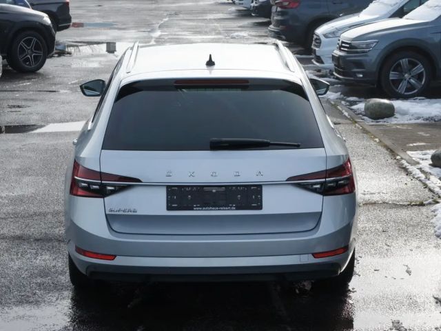 Skoda Superb Combi Style Style