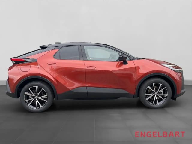 Toyota C-HR Hybride Plug-in Technik