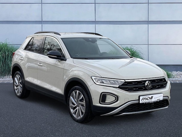 Volkswagen T-Roc T-Roc Goal 1.0 l TSI OPF 85 kW (116 PS) 6-Gang