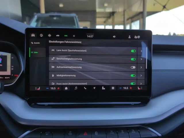 Skoda Octavia Selection