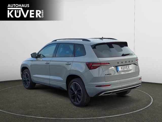 Skoda Karoq 1.5 TSI Sportline