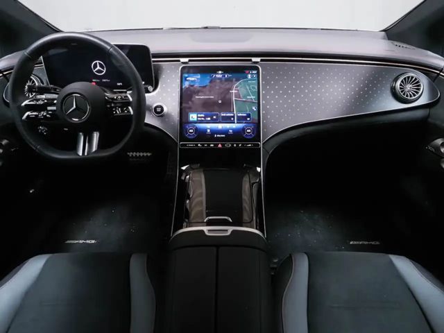 Mercedes-Benz EQE 300 AMG Line Sedan