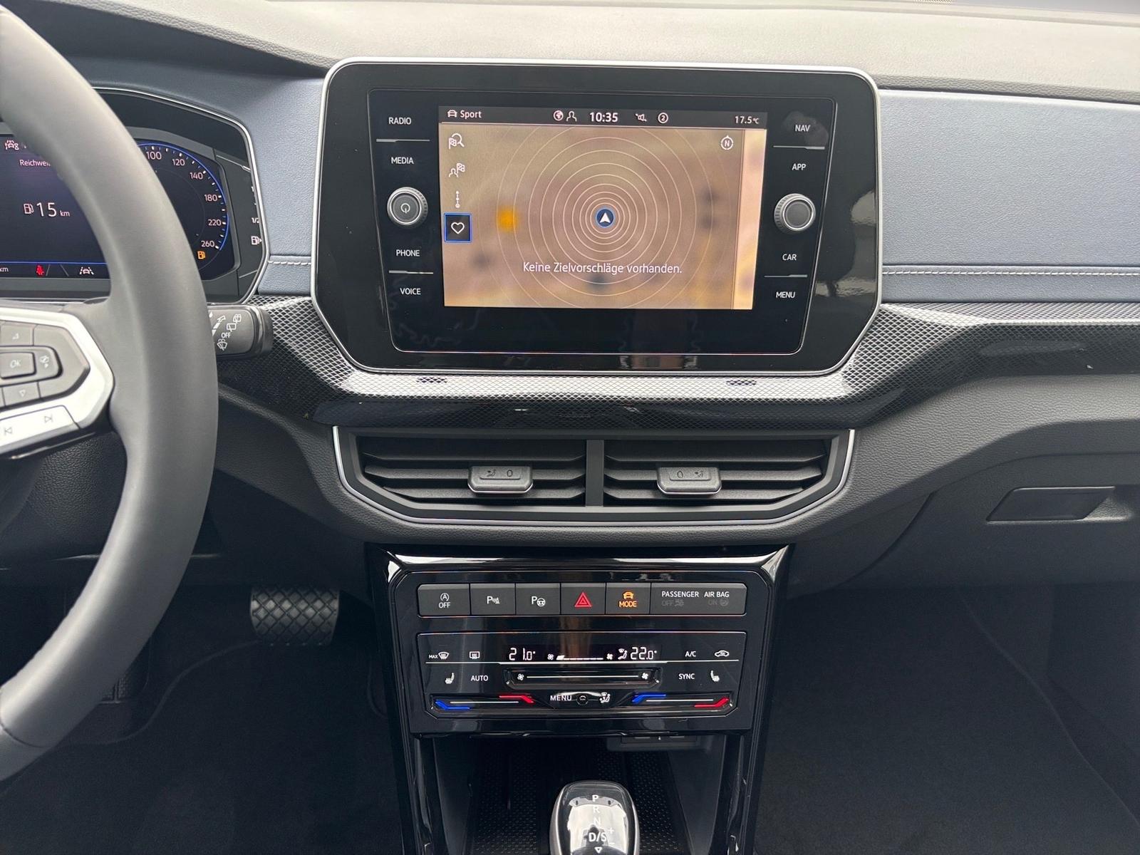 Volkswagen T-Cross 1.0 TSI Style