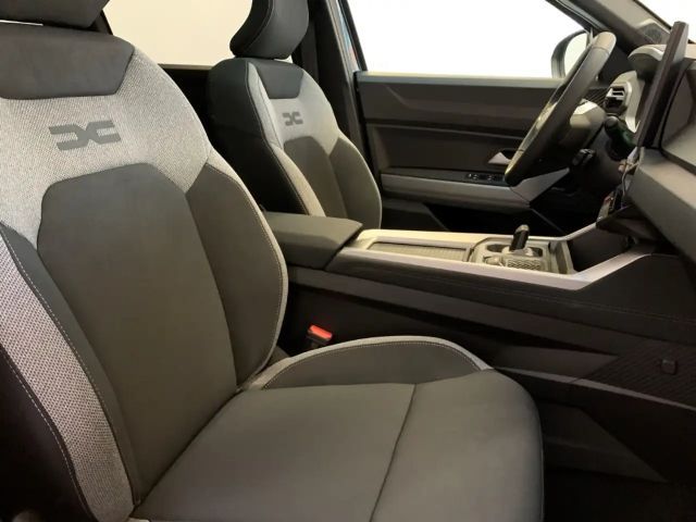 Dacia Bigster Hybrid 155