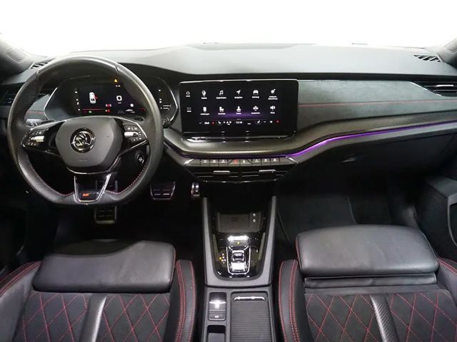 Skoda Octavia 2.0 TDI 4x4 RS