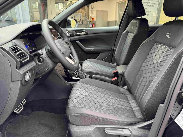 Volkswagen T-Cross 1.5 TSI DSG