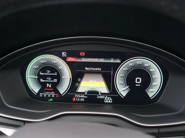 Audi Q5 2.0 TFSI Hybride Quattro