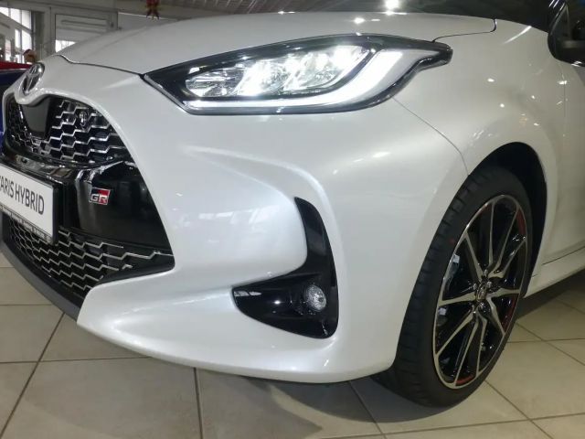 Toyota Yaris GR Hatchback Hybride