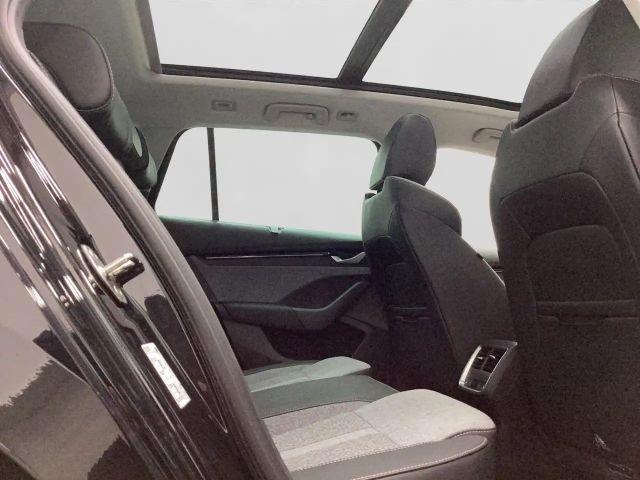 Skoda Octavia 2.0 TDI Combi Selection