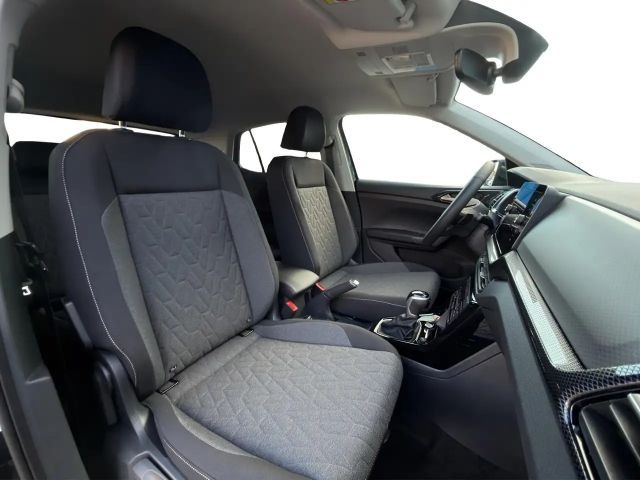 Volkswagen T-Cross 1.0 TSI DSG