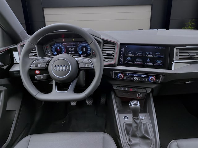 Audi A1 25 TFSI Sportback