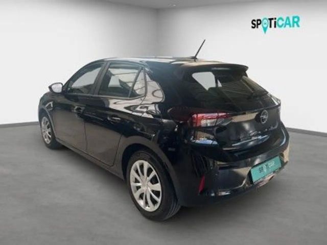 Opel Corsa F RFK,SHZ,LHZ,Toter Winkel Warner...