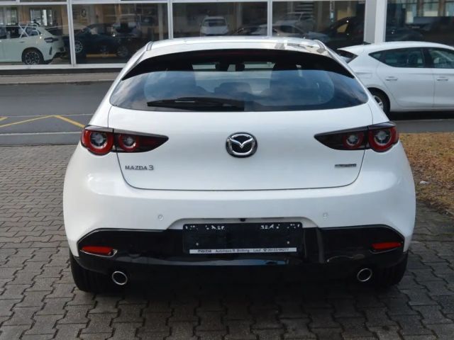 Mazda 3 Benzin 140PS 6AG Centre-Line Navi PDC SHZ