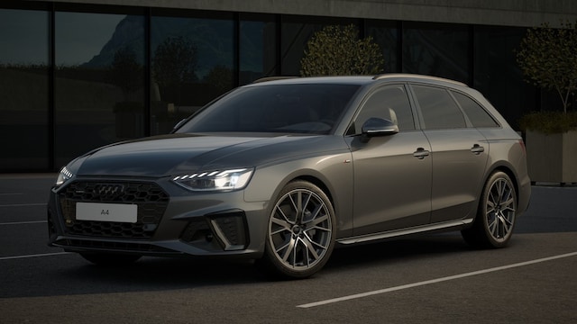 Audi A4 40 TFSI Avant Quattro S-Line S-Tronic