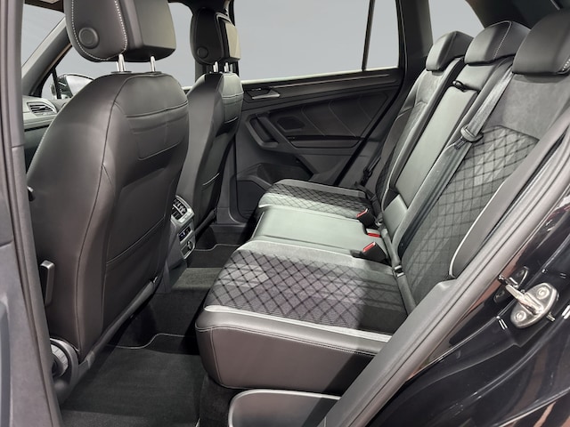 Volkswagen Tiguan 1.5 TSI DSG R-Line