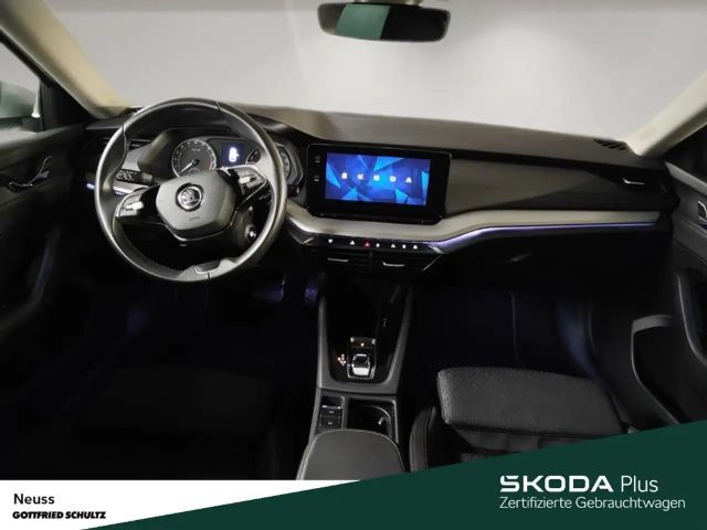 Skoda Octavia Clever Combi