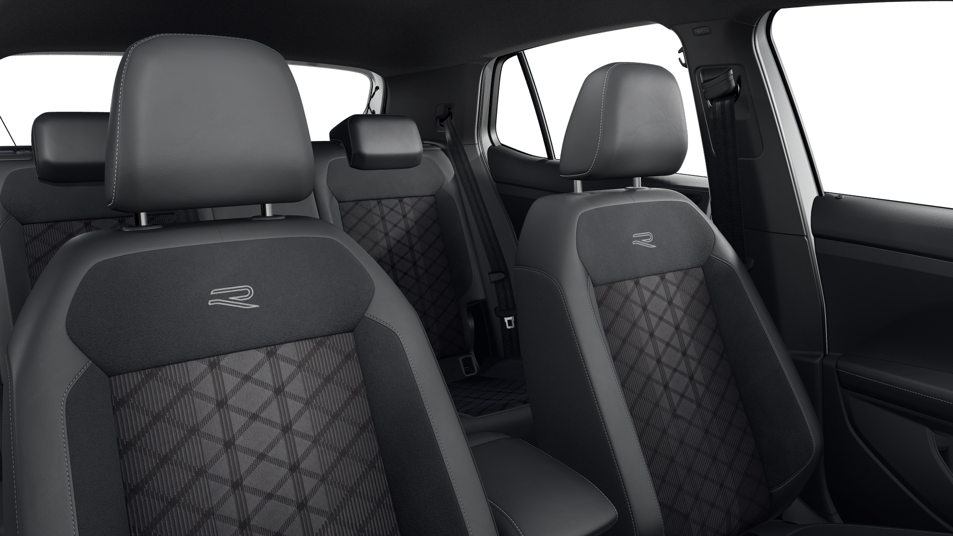 Volkswagen T-Cross 1.0 TSI R-Line