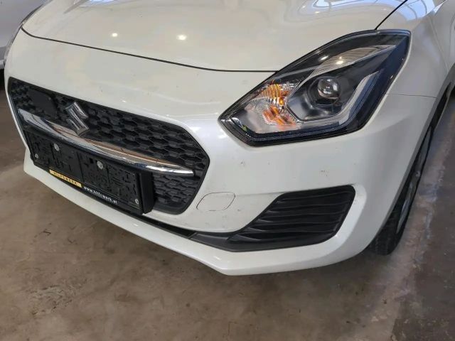 Suzuki Swift Clear DualJet