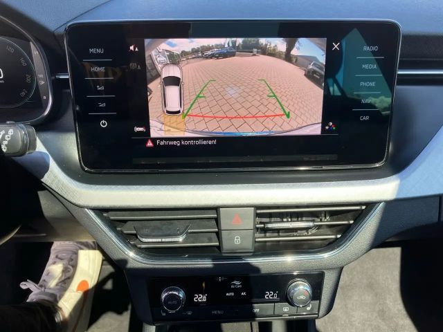 Skoda Kamiq 1.5 TSI Business Tour