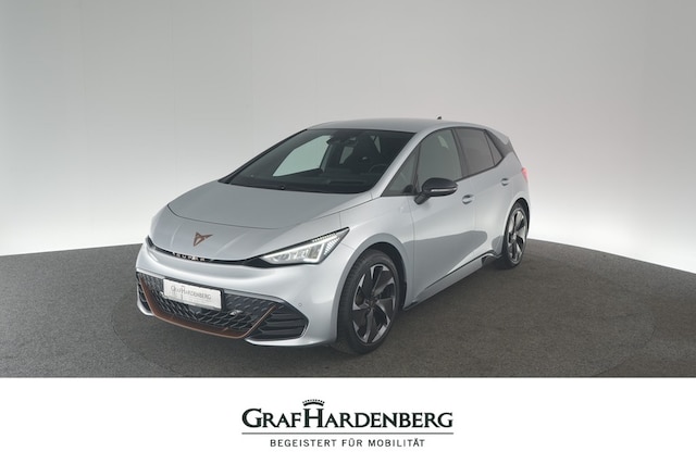 Cupra Born 58 kWh