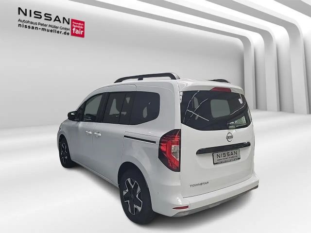 Nissan Townstar DIG-T Tekna