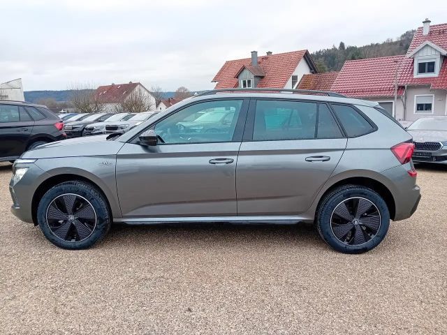 Skoda Kamiq Monte Carlo