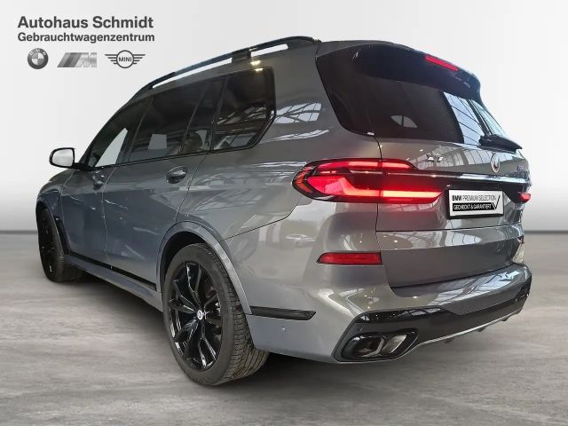 BMW X7 M-Sport xDrive