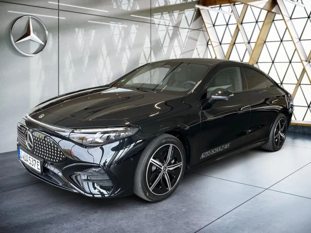 Mercedes-Benz CLA 250 AMG Line Coupé