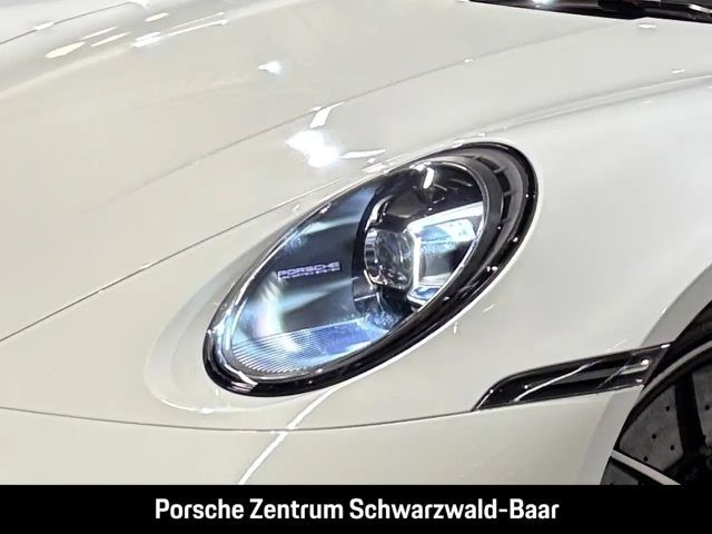 Porsche 992 Cabrio S Turbo